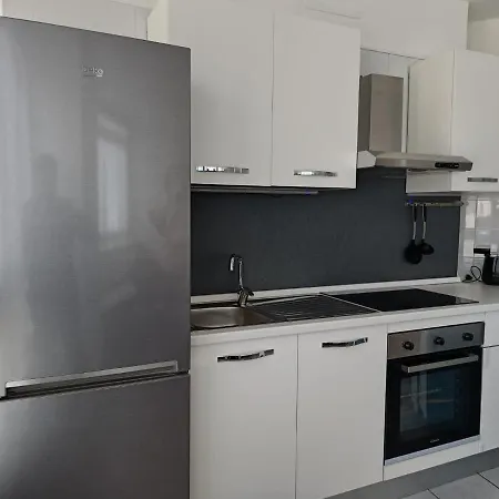 Attico Al Centro Appartement Cefalù Buitenkant foto