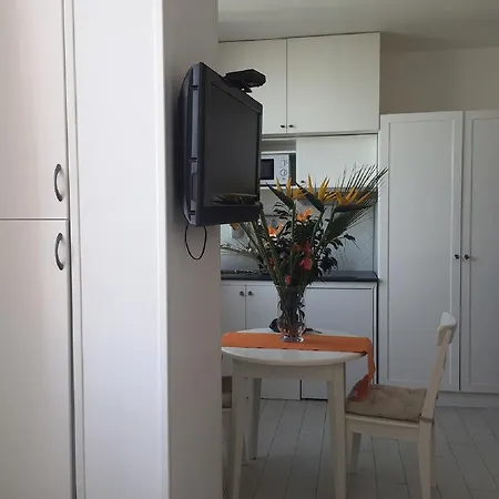 Attico Al Centro Appartement Cefalù Kamer foto