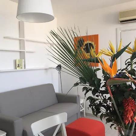 Attico Al Centro Appartement Cefalù Kamer foto