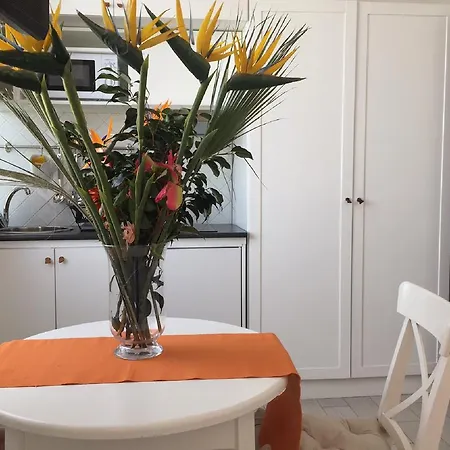 Attico Al Centro Appartement Cefalù Kamer foto