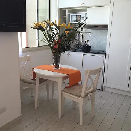Attico Al Centro Appartement Cefalù Kamer foto