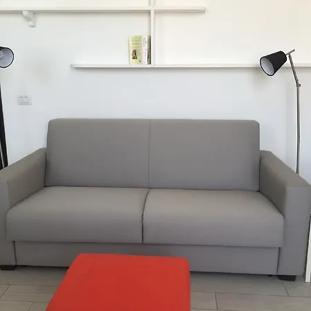 Attico Al Centro Appartement Cefalù Kamer foto