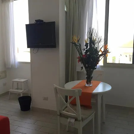 Attico Al Centro Appartement Cefalù Kamer foto