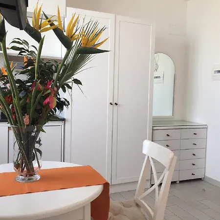 Attico Al Centro Appartement Cefalù Kamer foto
